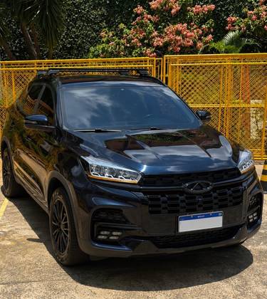 CAOA CHERY TIGGO 8 1.6 TGDI GASOLINA FOUNDER'S EDITION DCT CAOA CHERY TIGGO 8 1.6 TGDI GASOLINA FOUNDER'S EDITION DCT